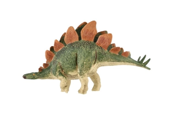 Stegosaurus Plastic Figure 17cm in Bag