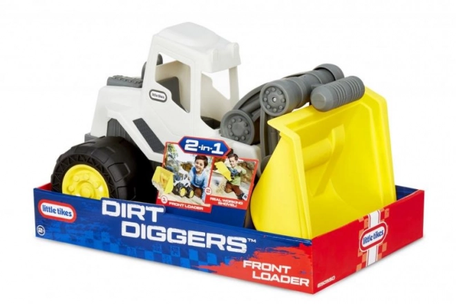 Front Loader 2-in-1 Dirt Diggers