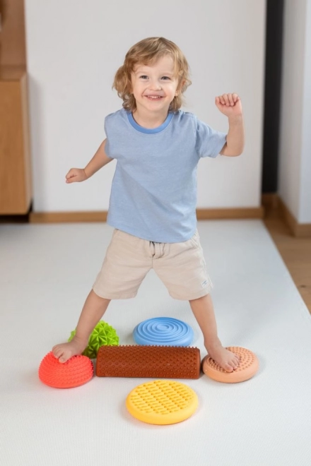 Tullo pastel sensory pathway set