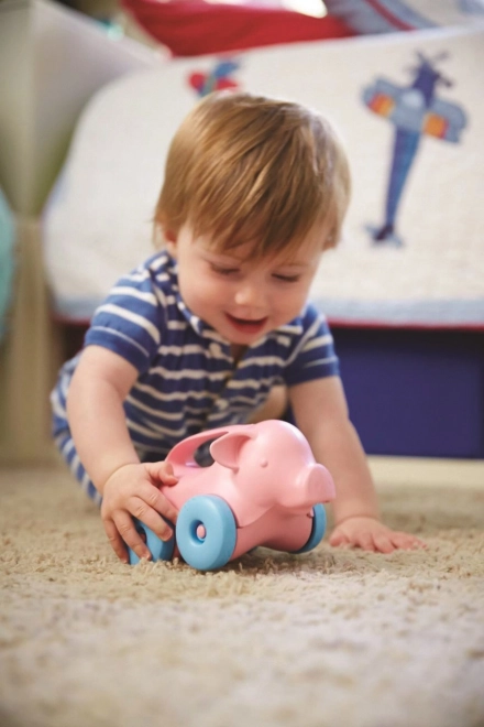 Eco-Friendly Green Toys Piglet