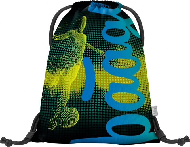 Sports Shoe Bag Soccer Player