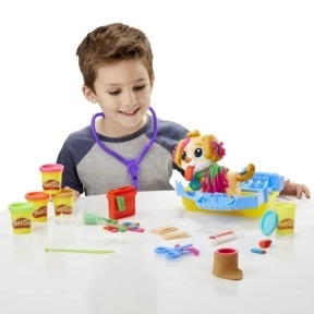 Play-Doh Vet Set with Puppy