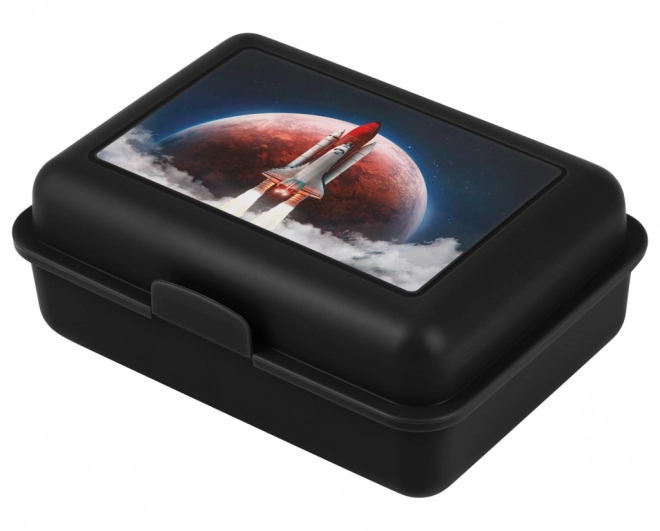 Space Shuttle Lunch Box