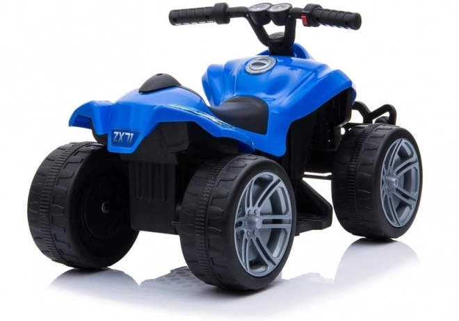 Electric Quad Bike for Kids Blue