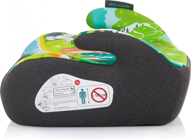 Chipolino booster seat Uty i-Size Forest