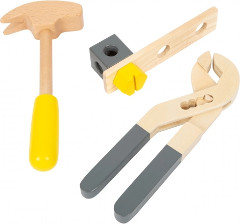 5 tools and rich accessories