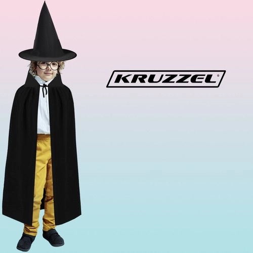 Complete Magician Costume Set
