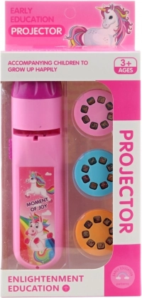 Children's Projector with Unicorns