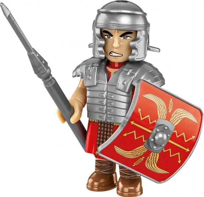 Roman Empire Catapult Building Block Set