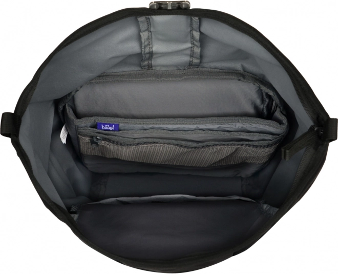 Backpack Roll Black - BAAGL