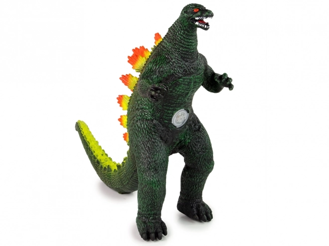 Large Sounding Godzilla Dinosaur Figure