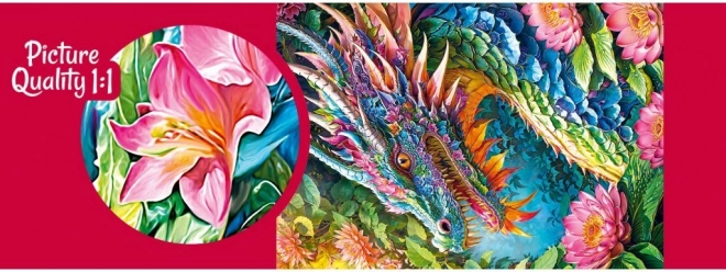 Cherry Pazzi Dragon Luck Puzzle 1000 Pieces