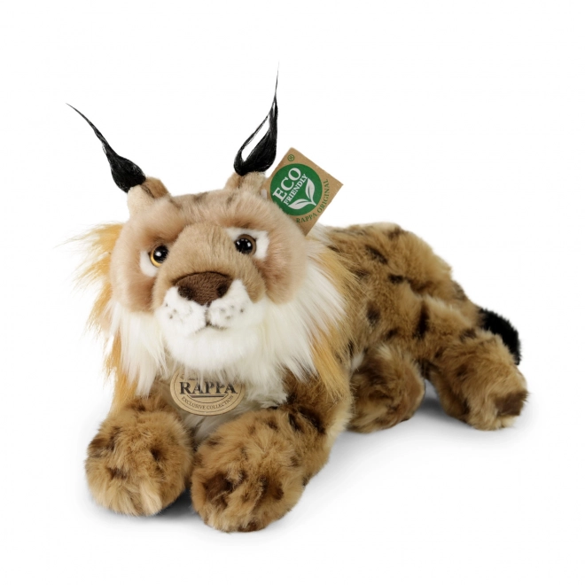 Eco-friendly Plush Lynx 28 cm