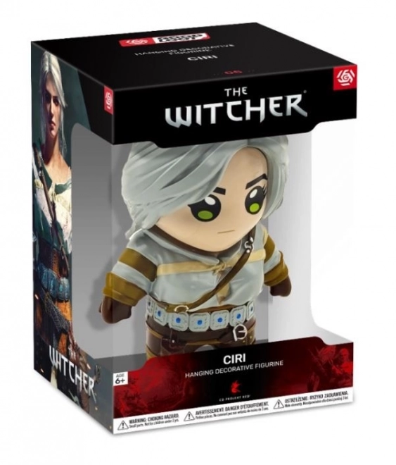 Collectible Figurine The Witcher - Ciri