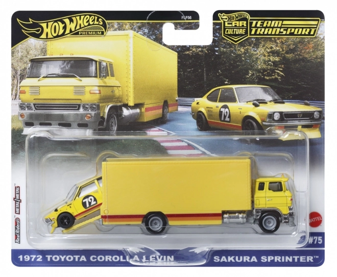 Hot Wheels 50th Anniversary Vehicle Set