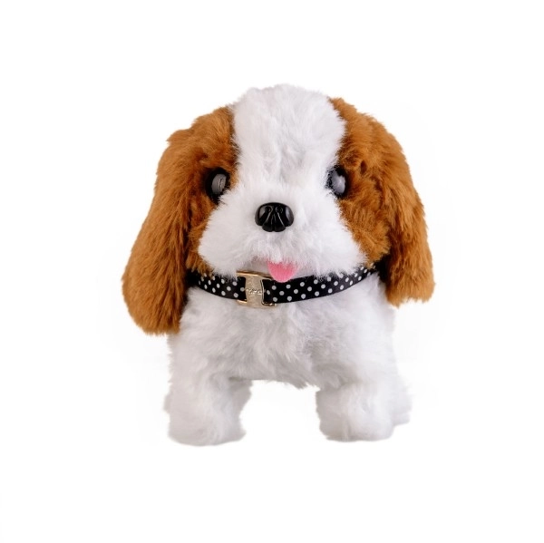 Battery Operated Walking Sound Dog Toy