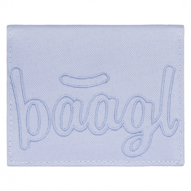 Baagl Student Wallet Lilac