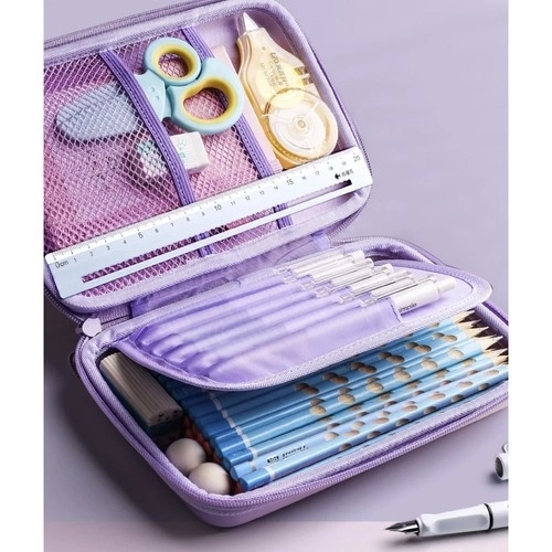 Unicorn Foldable Pencil Case