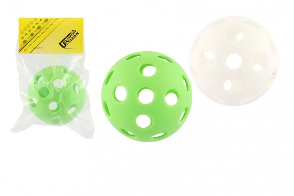 Plastic Floorball Ball