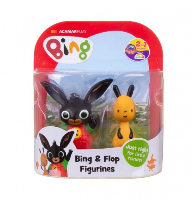 Bing And Friends - 2 Figurine Set