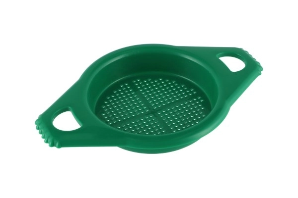 Colorful Plastic Sieve for Sand