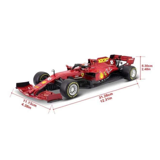 Ferrari Racing F1 2020 SF1000 - Tuscan GP Edition