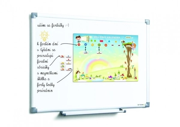 Magnetic Calendar - Kindergarten Edition