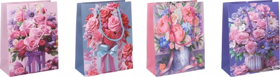 Sachet cadeau taille S Toute l’année