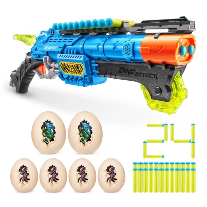 Dino Attack Claw Hunter Blaster