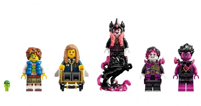 Lego Dreamzzz Neverwitch Northern Raven