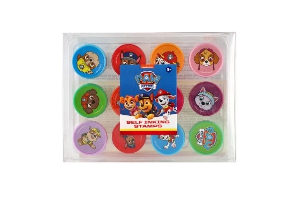 Self-Inking Paw Patrol Stamps Set