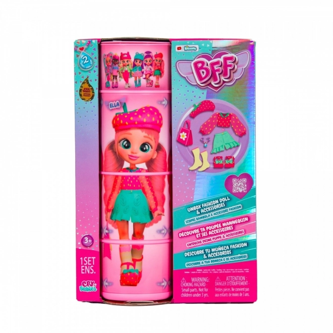 Cry Babies BFF Ella Doll