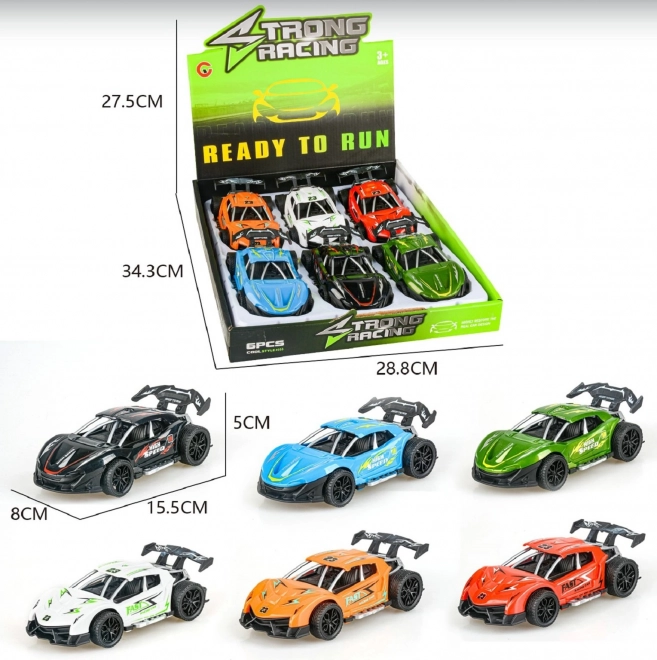 Racing Car Toy