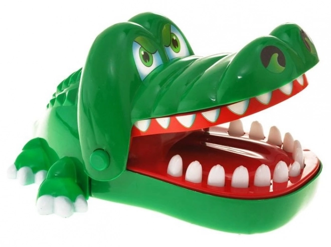 Crocodile Dentist Game