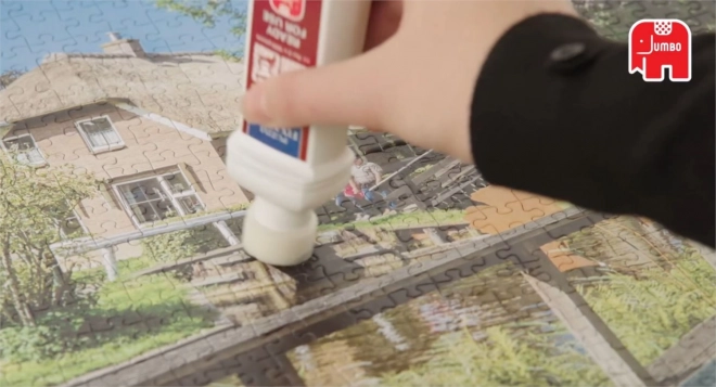 Jumbo Puzzle Fixative Adhesive