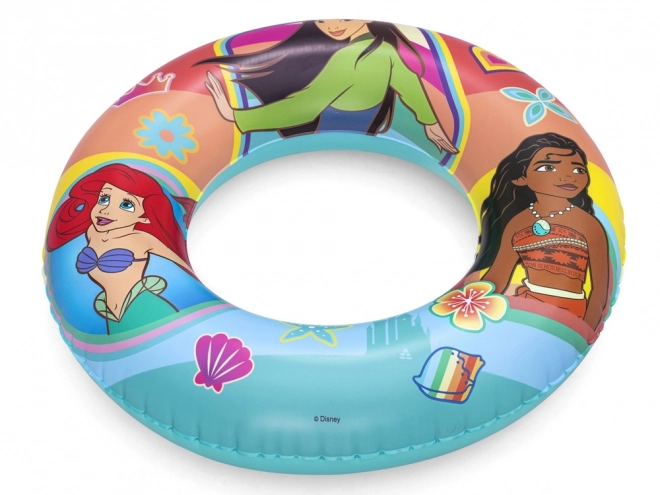 Princess Swimming Ring 56cm for Children