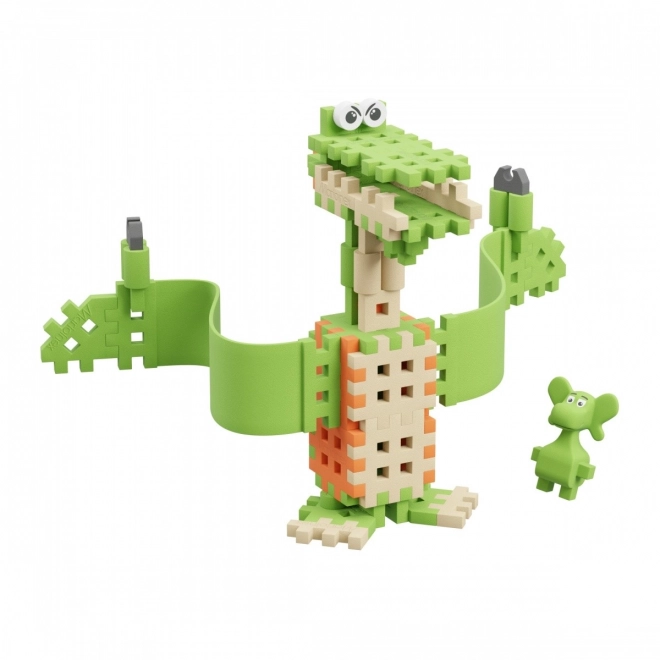 Mini Waffle Dinosaur Adventure Set