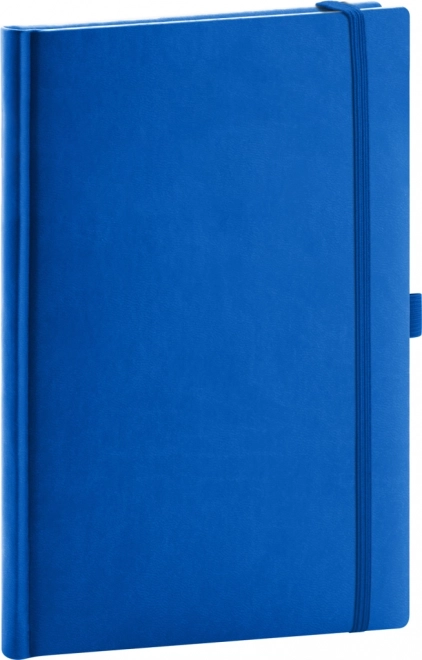 Notique lined notebook blue 15 x 21 cm