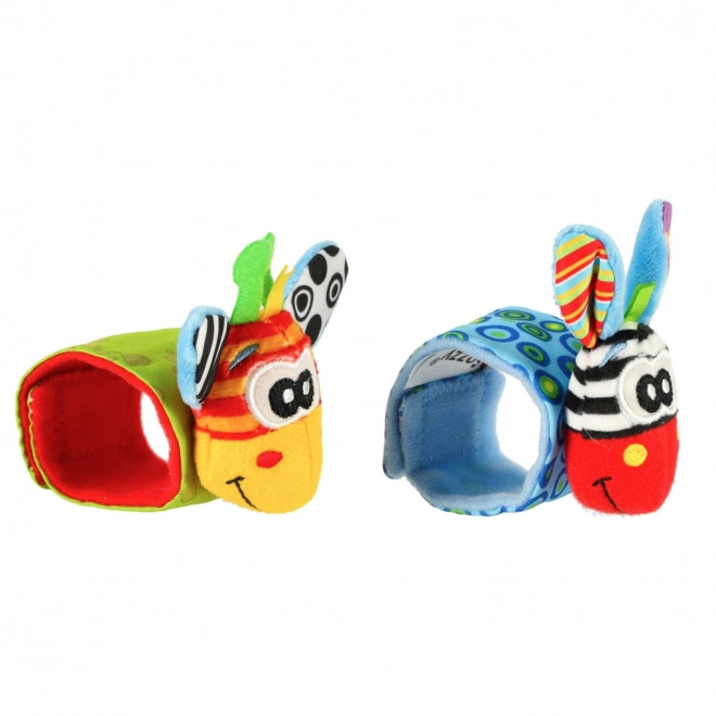 Rattling Bracelet