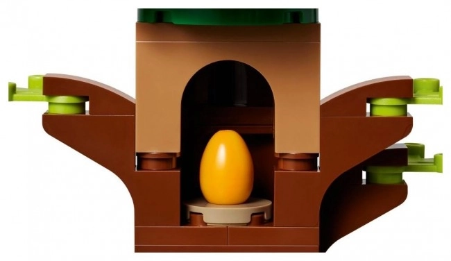 Tavaszi játszótér állatokkal LEGO® Iconic