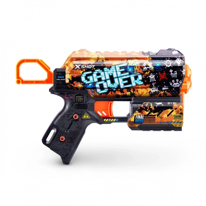 Zuru X-Shot Skins Flux Blaster