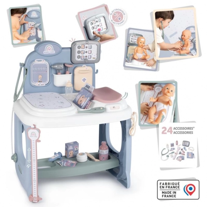 Baby Care Play Center with Accessories