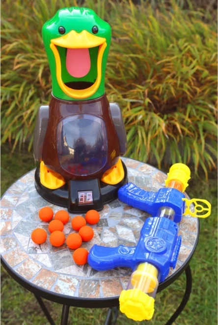 WOOPIE Hungry Duck - set of 3 pieces