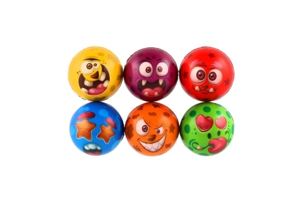 Foam Monster Ball 7.5cm