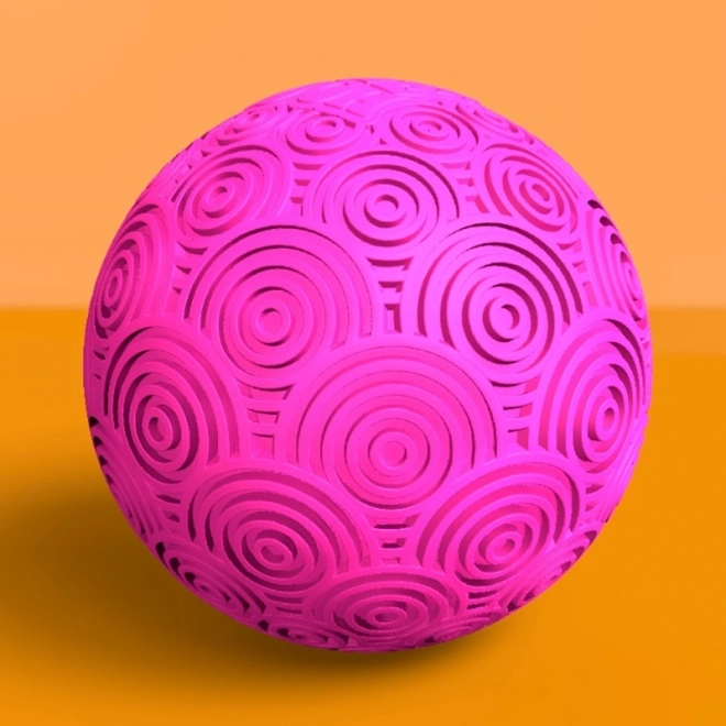 Super Needoh Ripple Therapy Ball