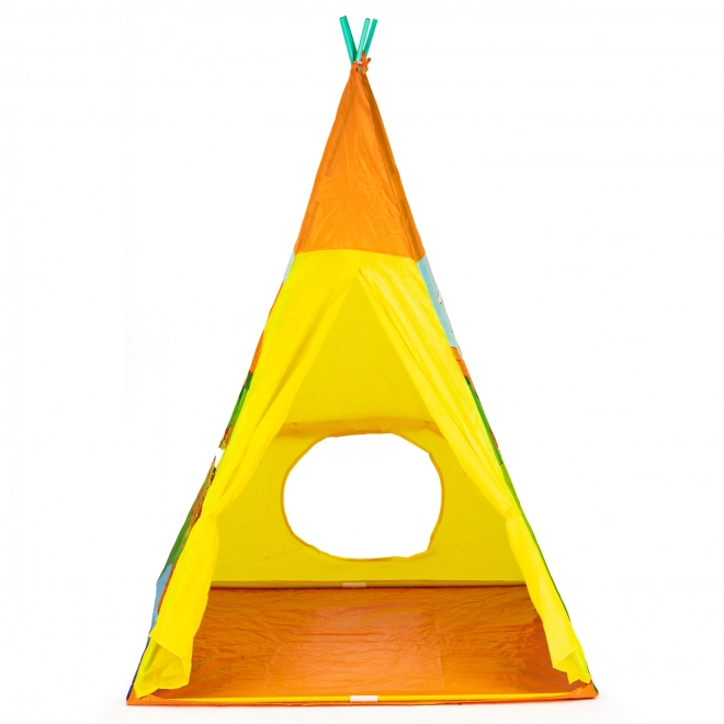 Indian Tipi Play Tent for Children