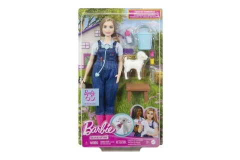 Barbie Farmer Career Doll