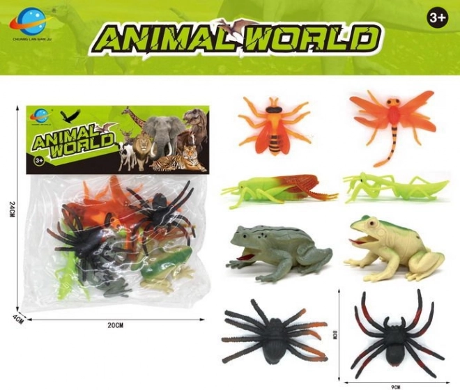 Insect Animal Figures
