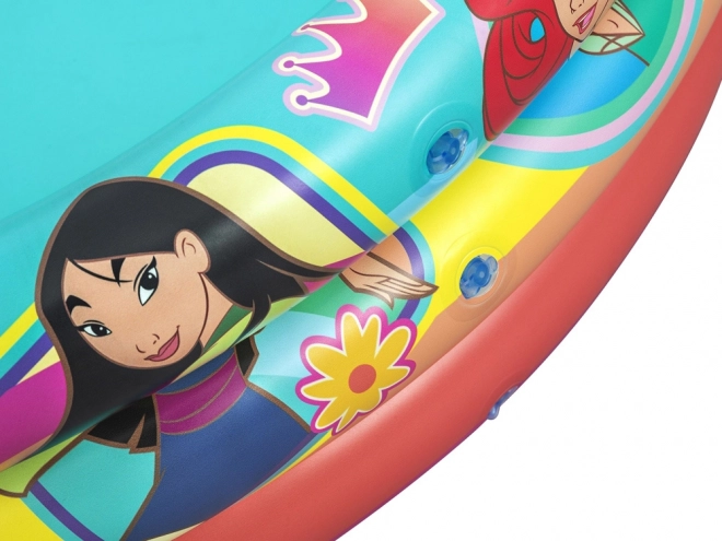 Bestway Inflatable Pool with Fairy Tale Princess Graphics