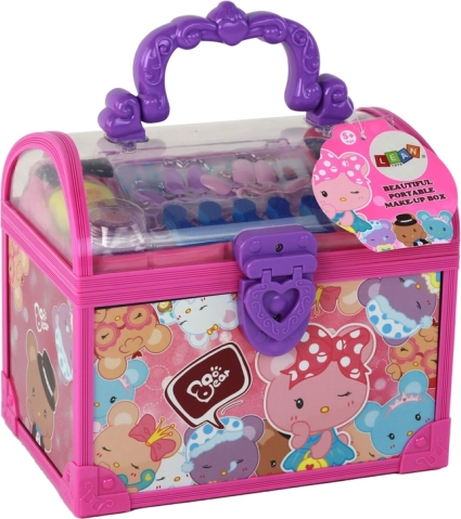 Creative Cosmetic Carrying Case